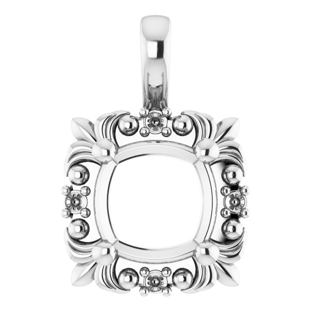 Accented Pendant