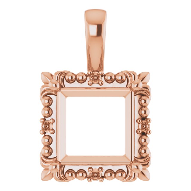 Accented Pendant
