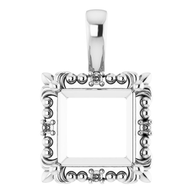 Accented Pendant