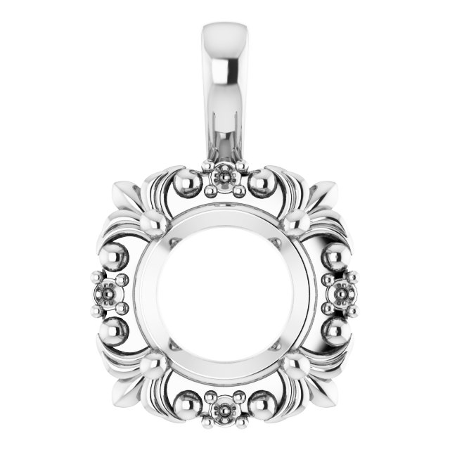 Accented Pendant