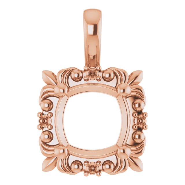 Accented Pendant