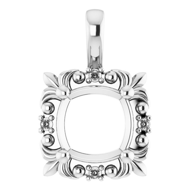Accented Pendant