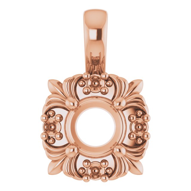 Accented Pendant