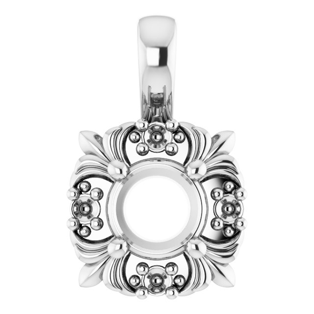 Accented Pendant