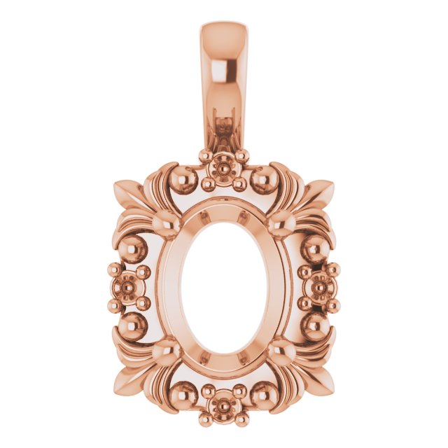 Accented Pendant