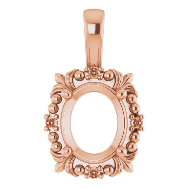 Accented Pendant