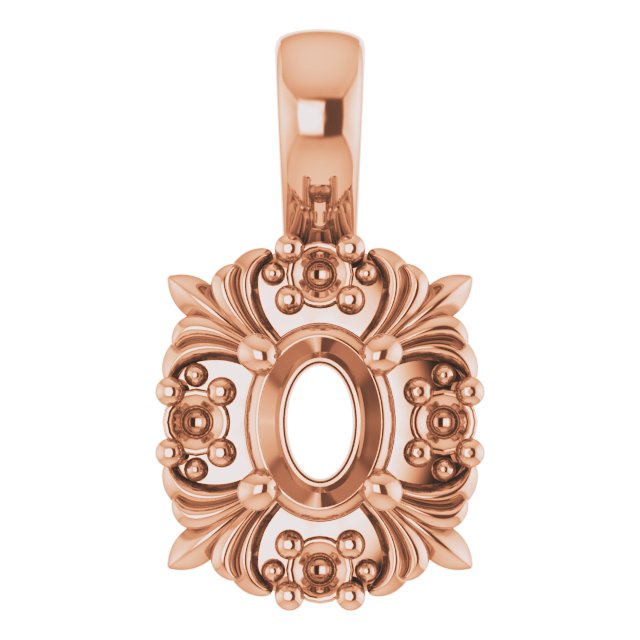 Accented Pendant