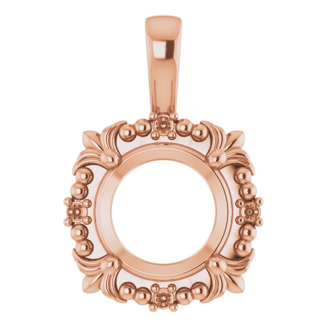 Accented Pendant