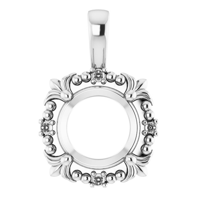 Accented Pendant