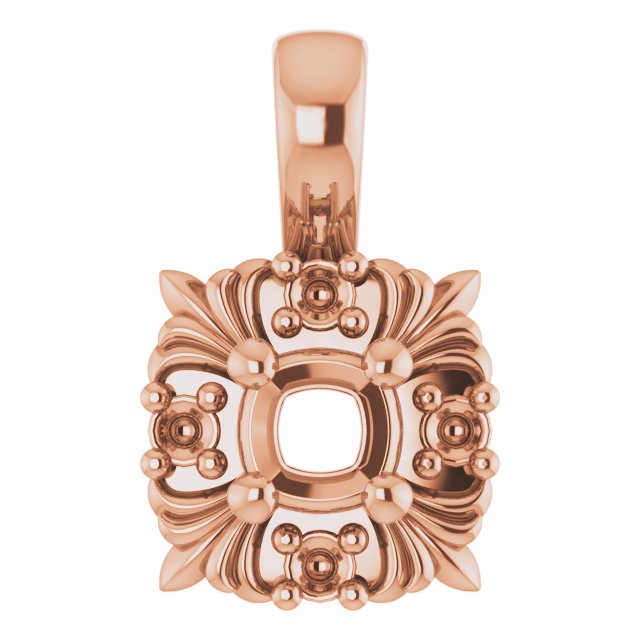 Accented Pendant