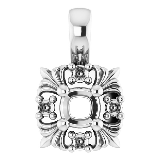 Accented Pendant