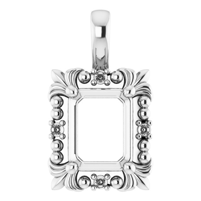 Accented Pendant