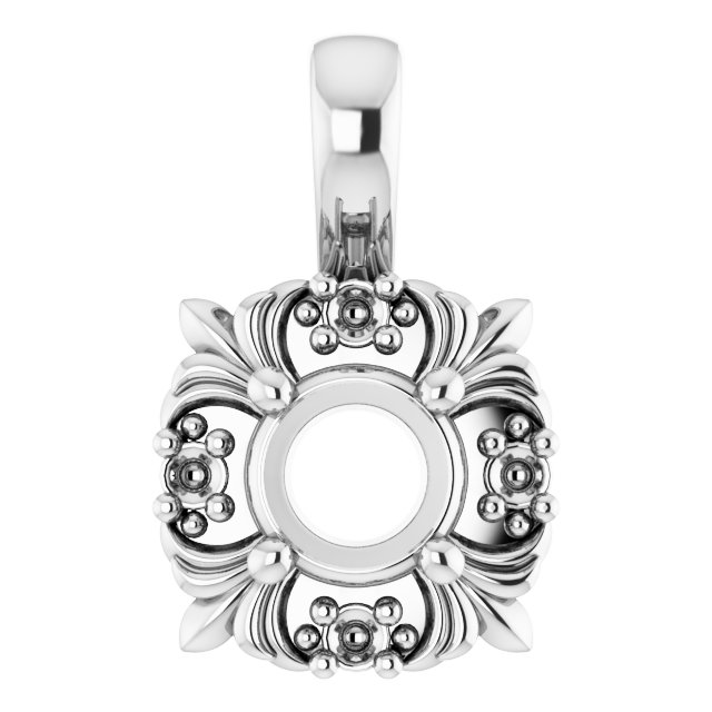 Accented Pendant