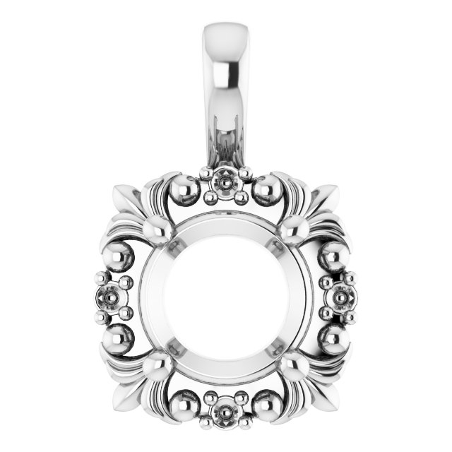 Accented Pendant