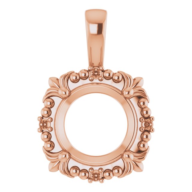 Accented Pendant