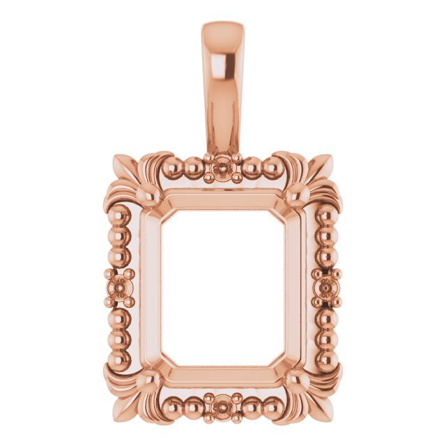 Accented Pendant