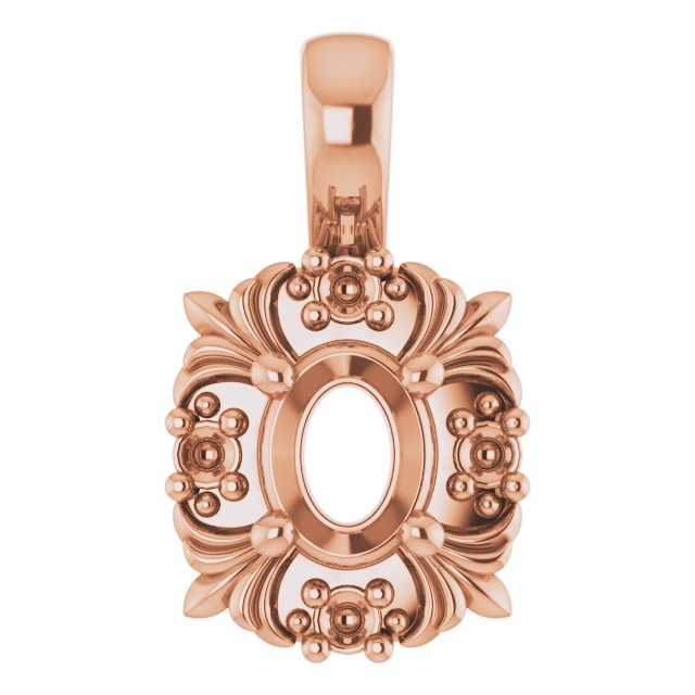 Accented Pendant