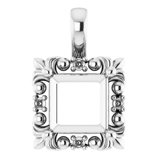 Accented Pendant