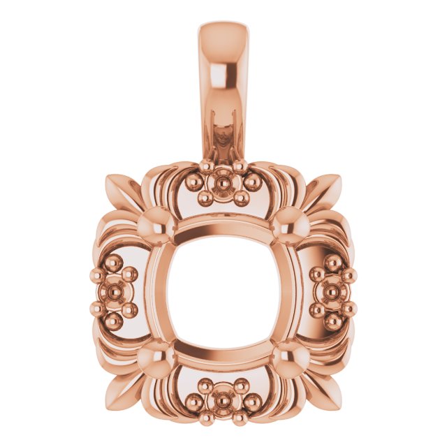 Accented Pendant
