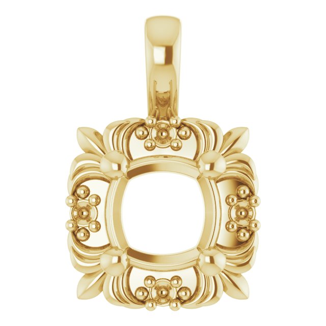 Accented Pendant