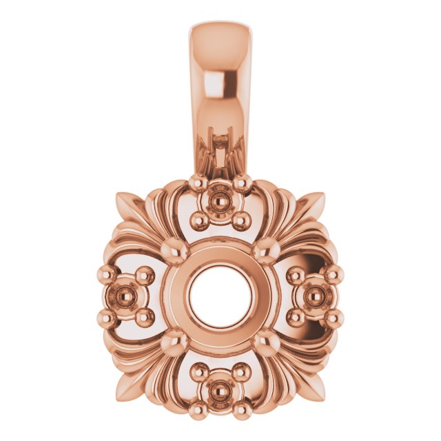 Accented Pendant