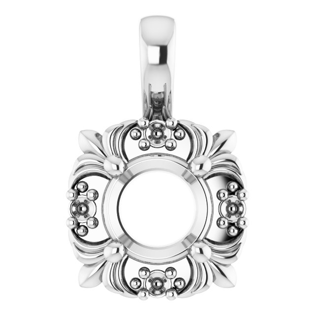 Accented Pendant