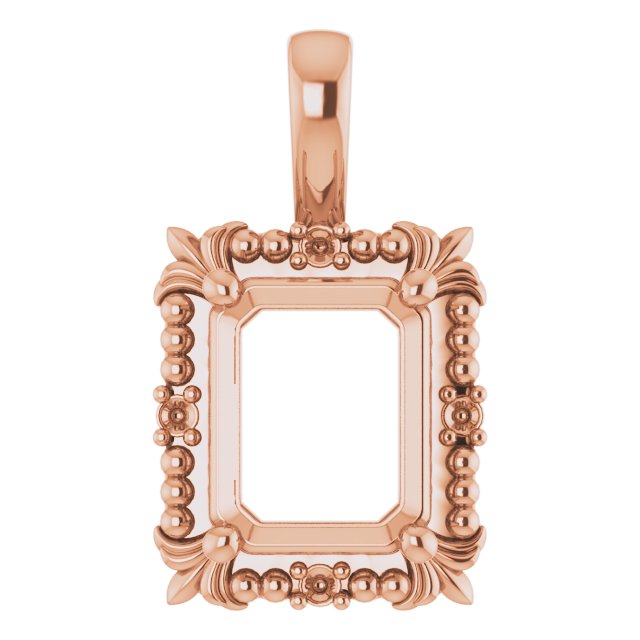 Accented Pendant