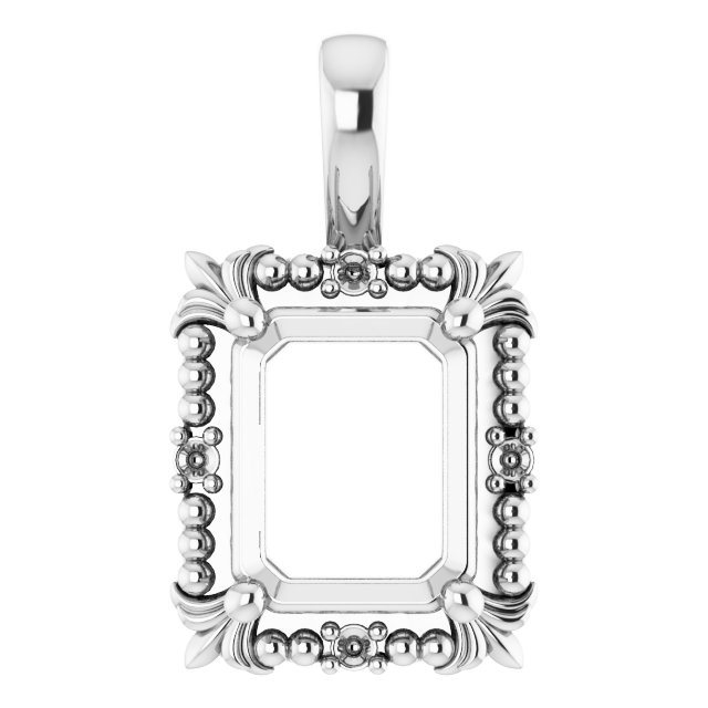 Accented Pendant