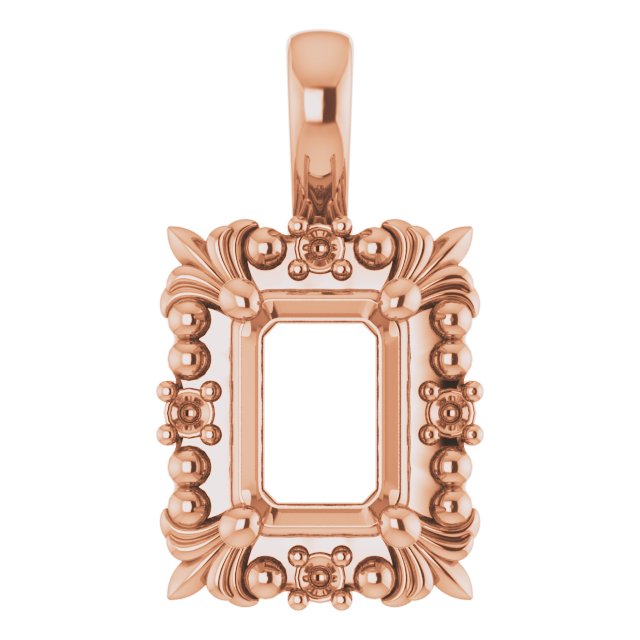 Accented Pendant
