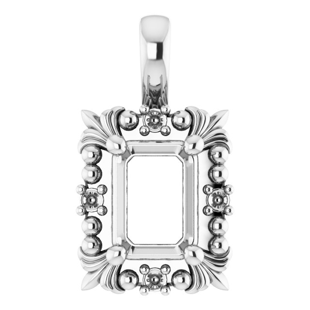 Accented Pendant