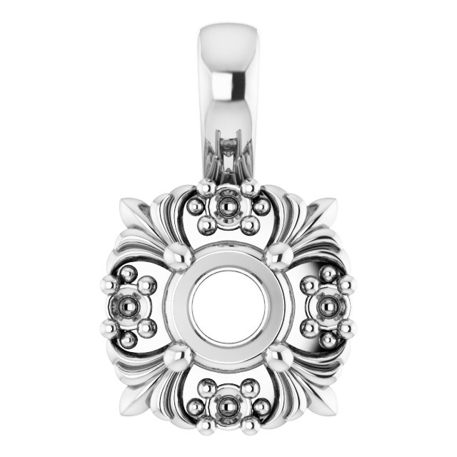 Accented Pendant