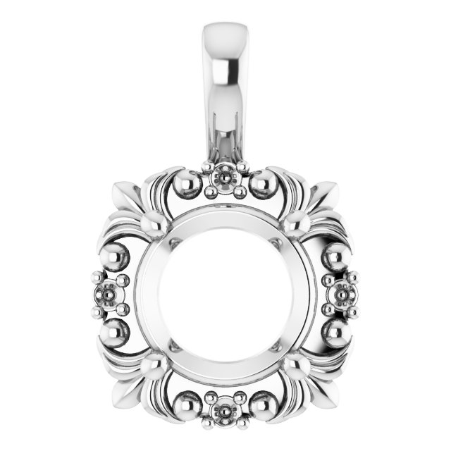 Accented Pendant