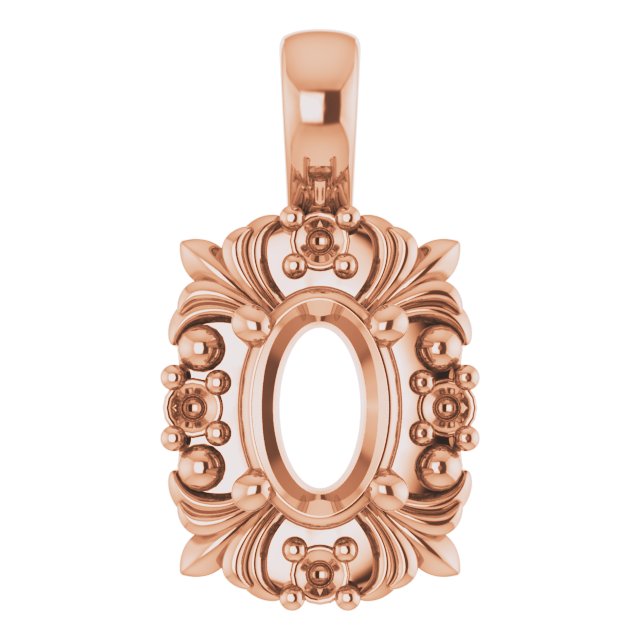Accented Pendant