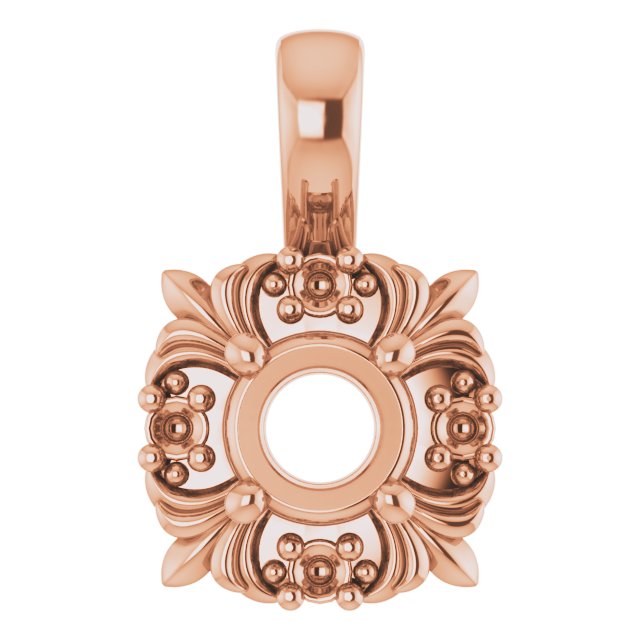 Accented Pendant