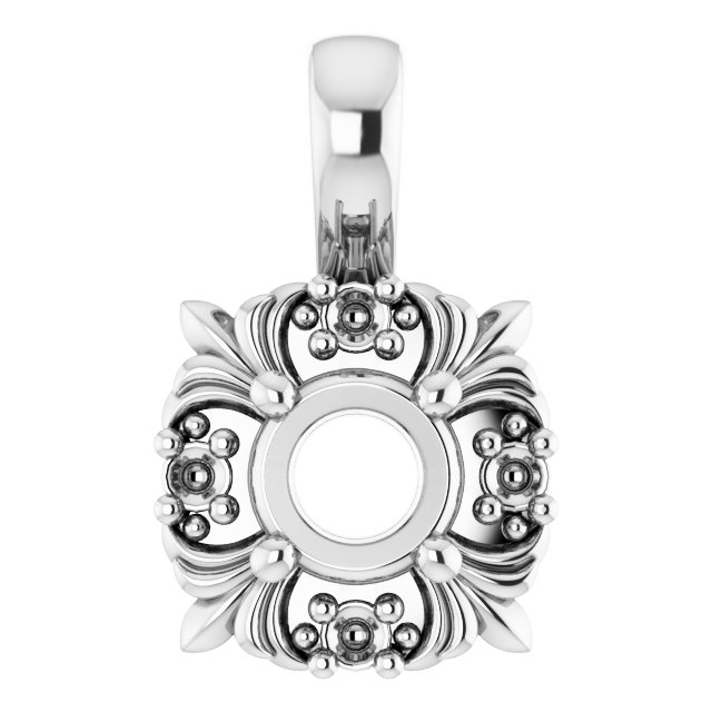 Accented Pendant