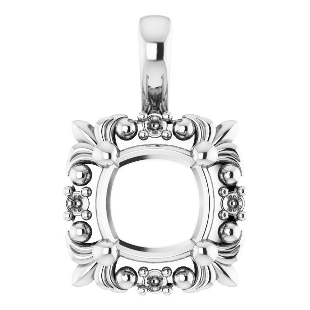 Accented Pendant