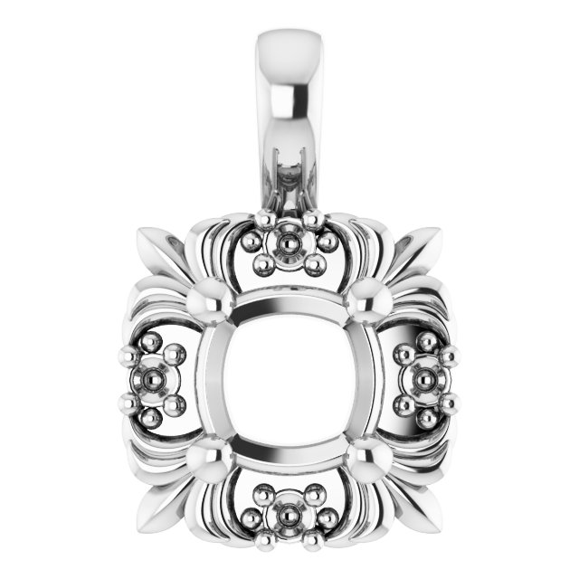 Accented Pendant