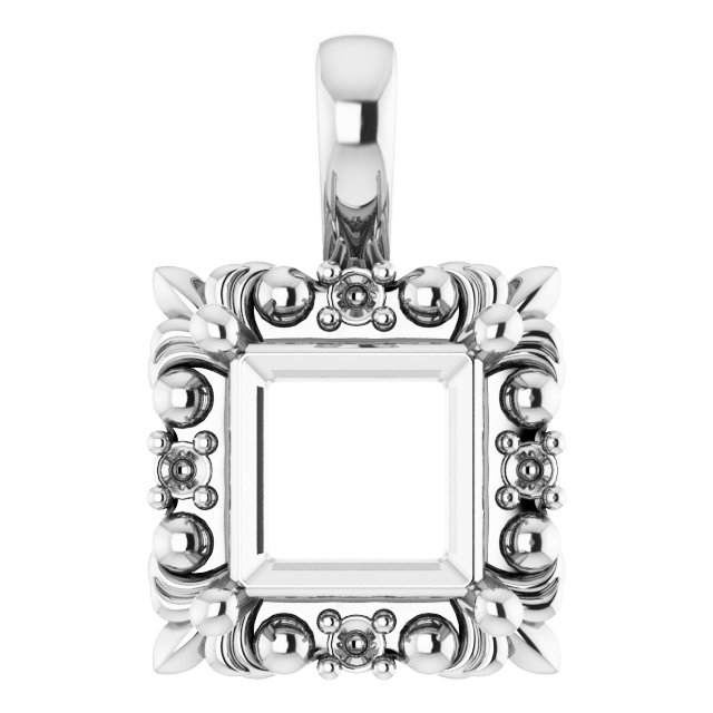 Accented Pendant