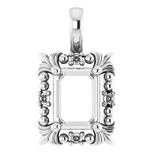 Accented Pendant