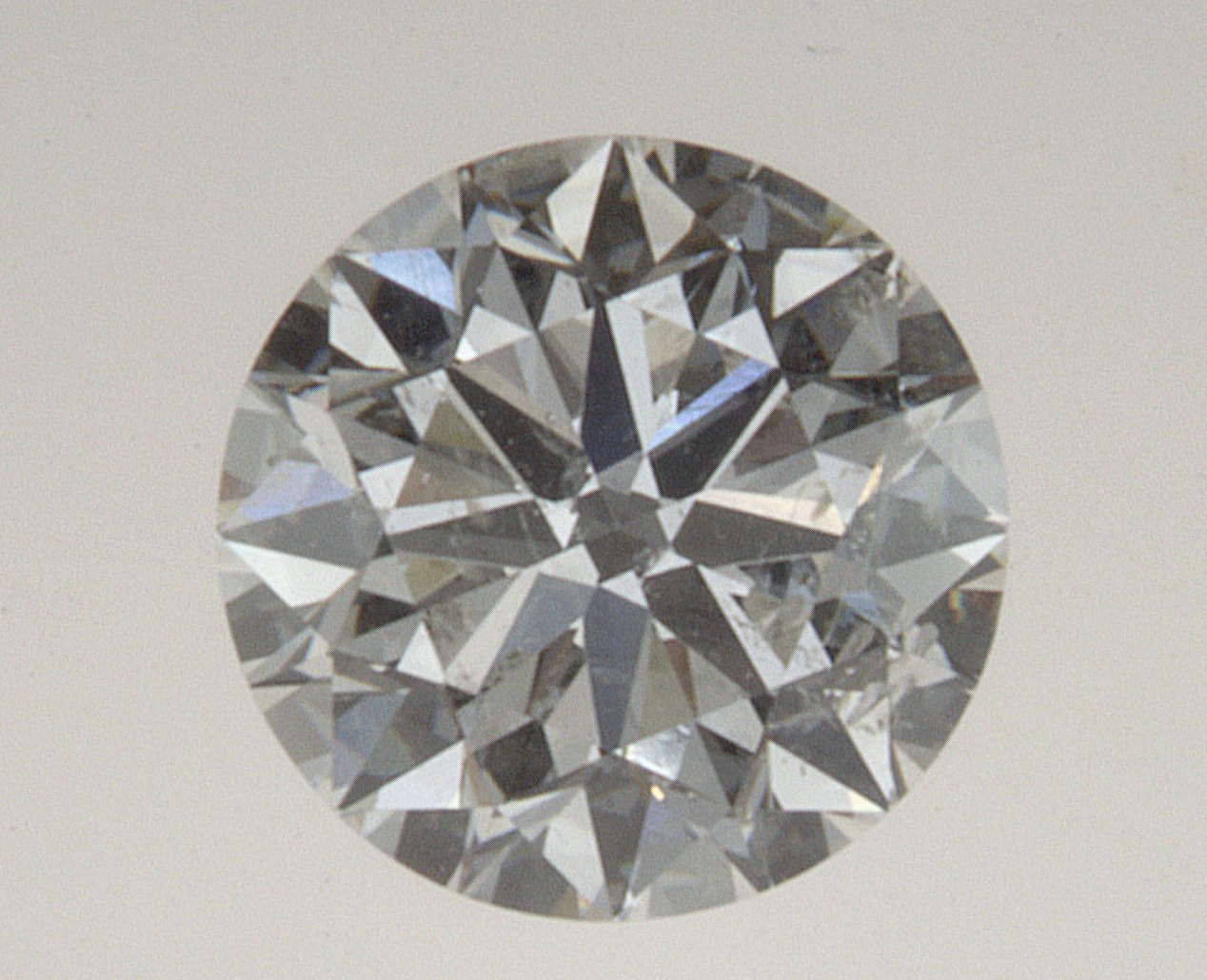 1 Carat Round Cut Natural Diamond