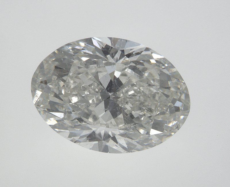 3.01 CT Oval Natural Diamond Surrey Vancouver Canada Langley Burnaby Richmond