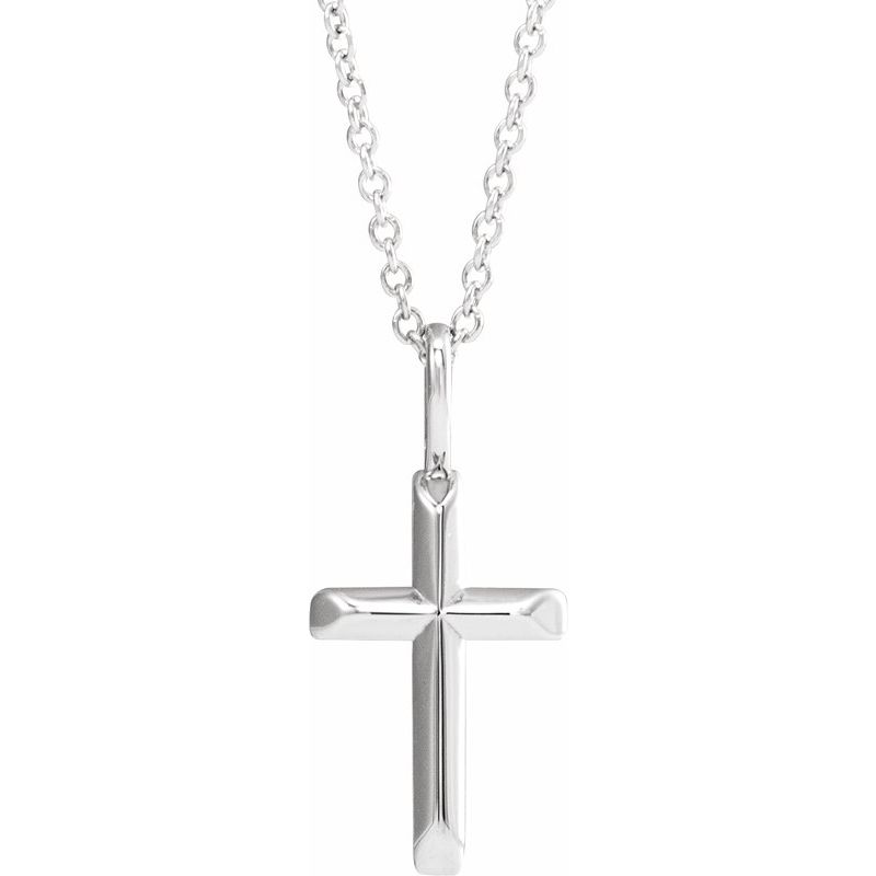 Cross Necklace or Charm/Pendant