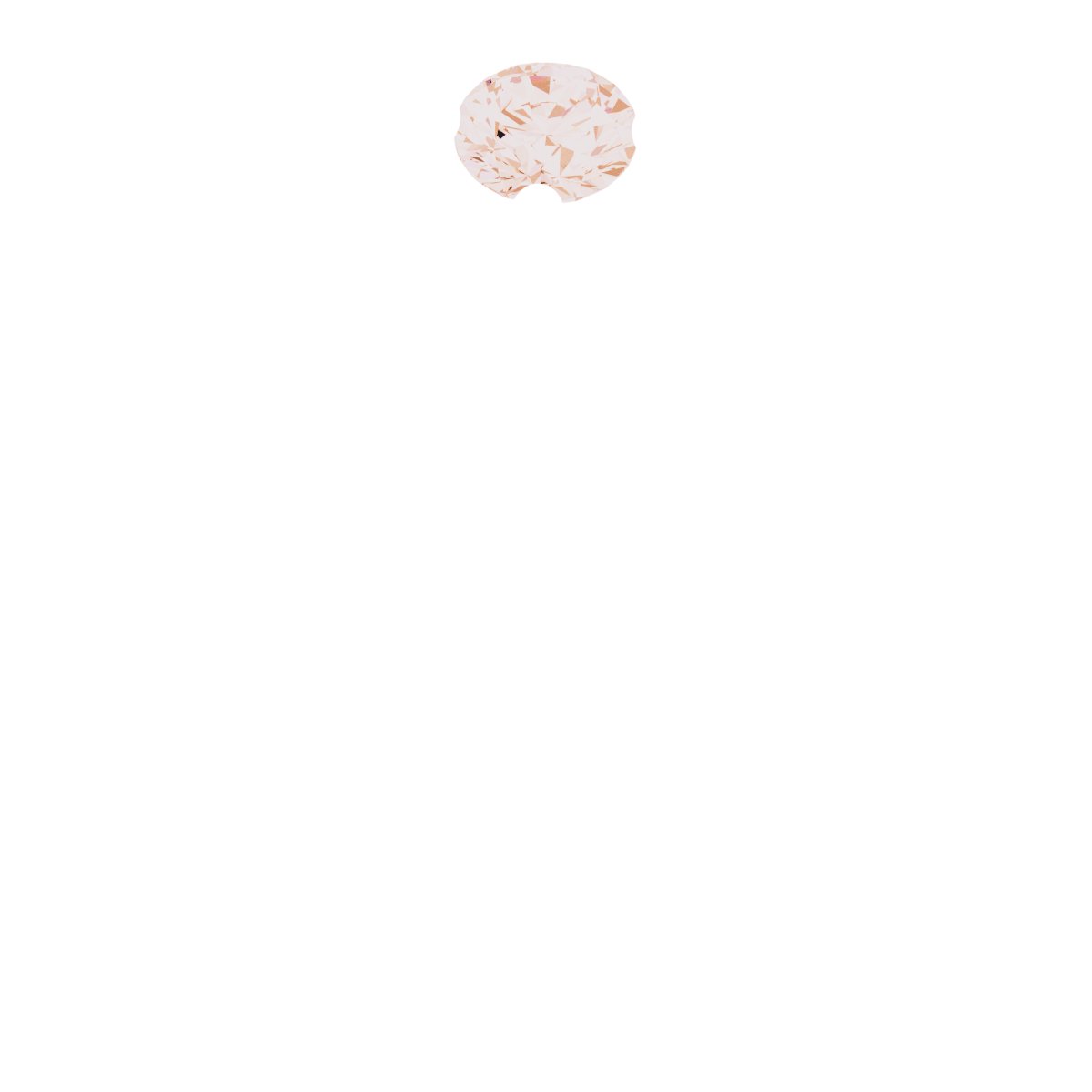 14k Rose Gold