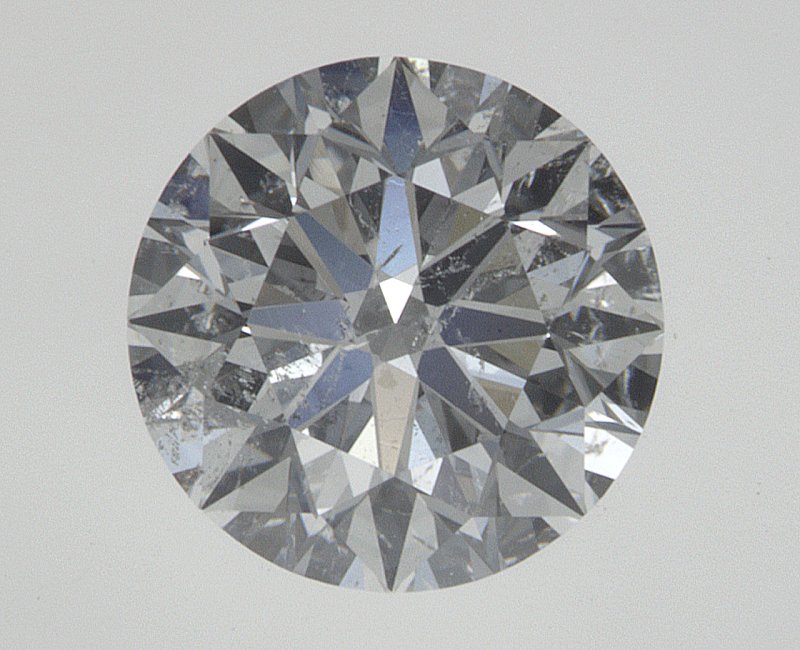 1 Carat Round Cut Natural Diamond