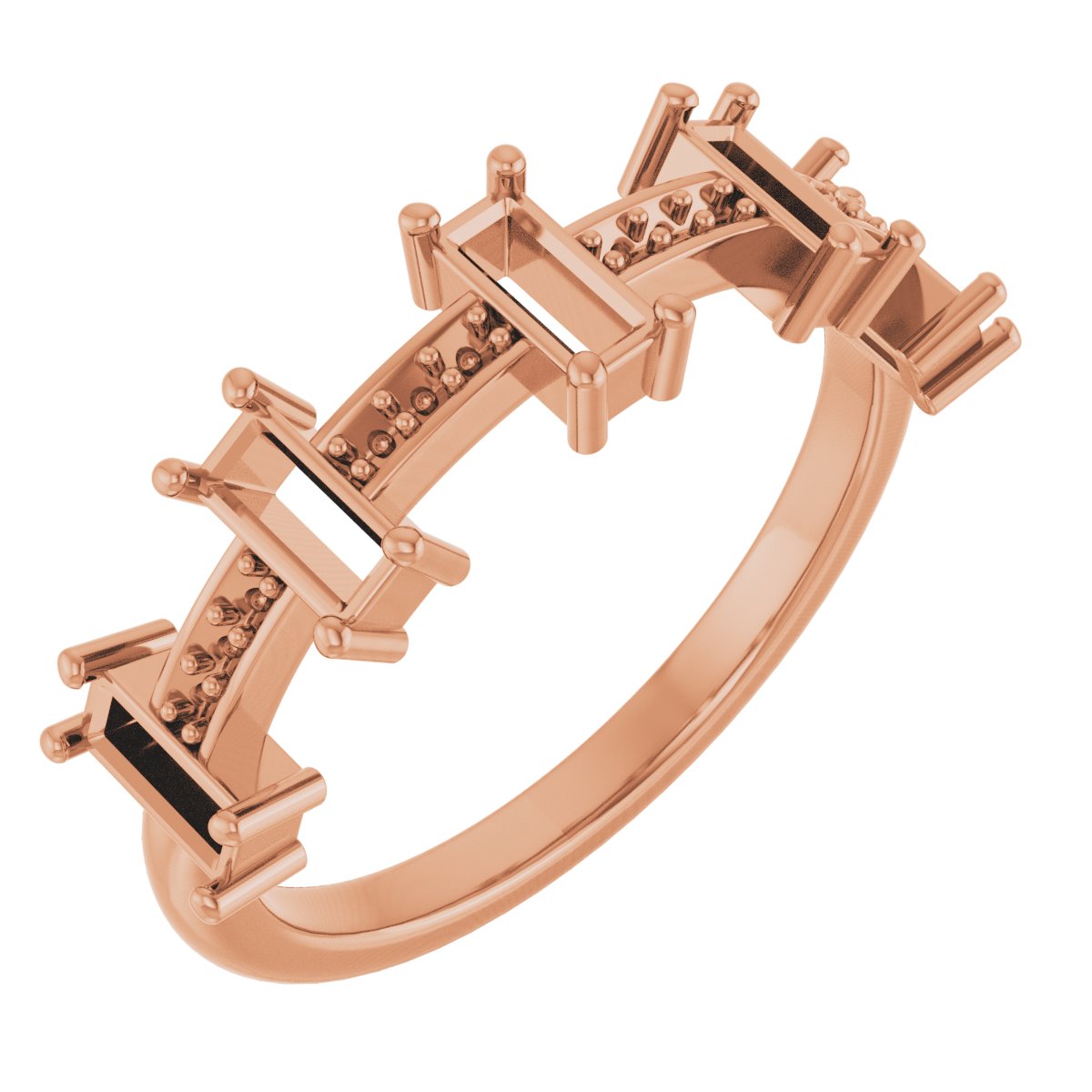 14k Rose Gold