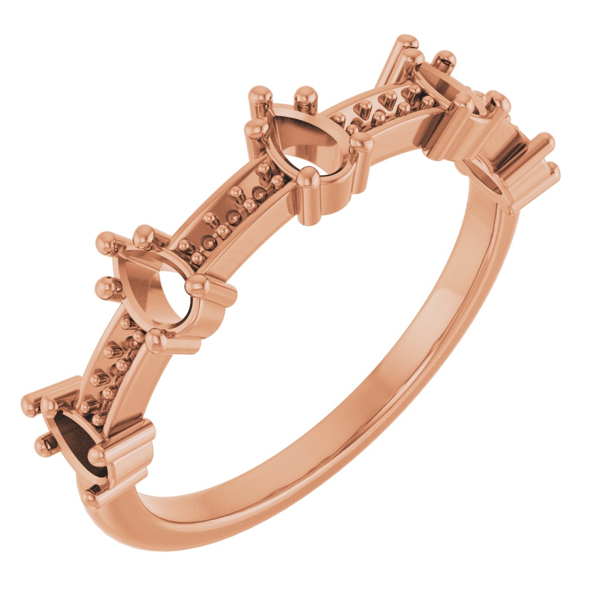 14k Rose Gold