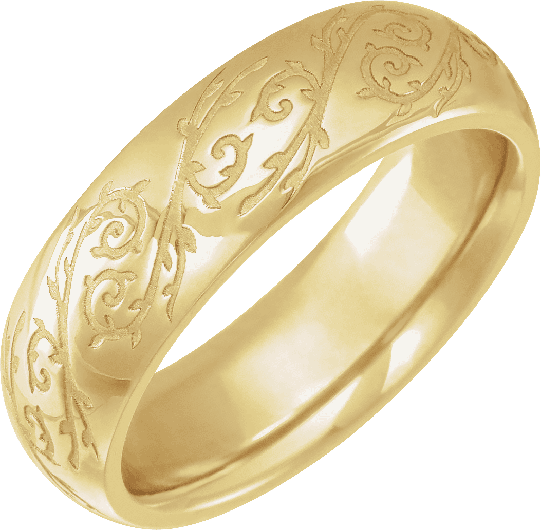 edwardian wedding ring