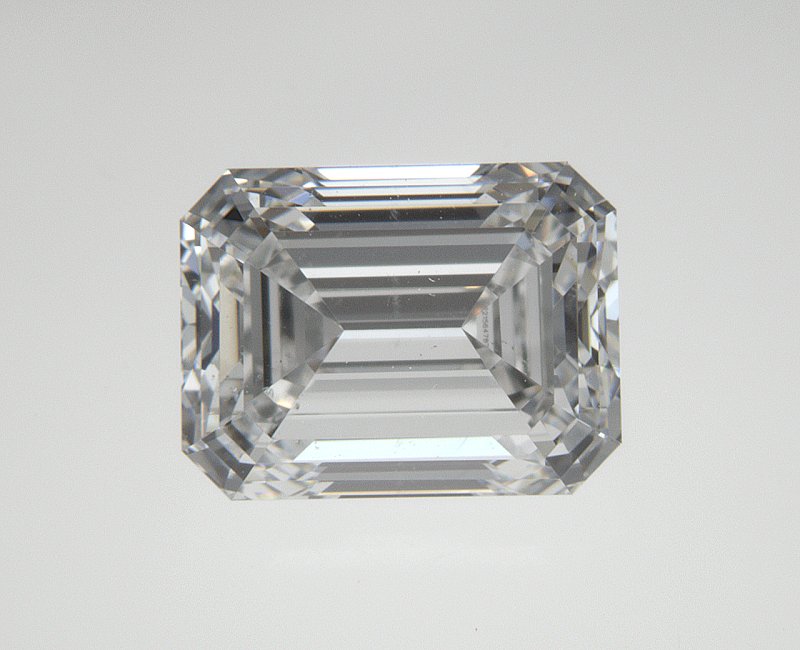 1.7 Carat Emerald Cut Natural Diamond