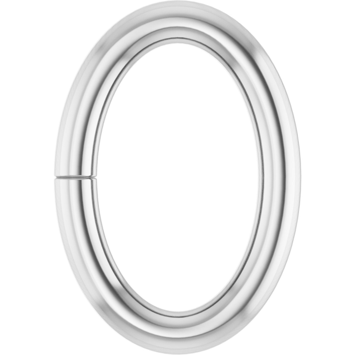 5x3 mm ID Oval Jump Ring