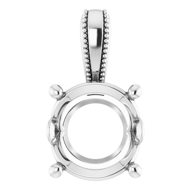 Solitaire Pendant